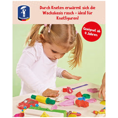 Feuchtmann - Basis Modellklei 10 X 18 Gr Kleurenpakket Kunst & Ambacht