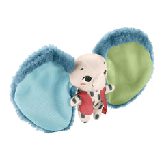 Fisher-Price - Knuffels - Planet Friends All Ears Olifant - Eco-vriendelijk - 3+ Jaar