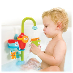 Yookidoo - Flow 'N' Fill Spout - Bad Speelgoed - 9 - 36 Maanden - YKD40116