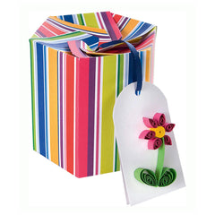 Folia - Basteltrends Ganzjahr Set Creative Box All Year Round 322 Pieces Multi Coloured Sheets - Arts & Crafts