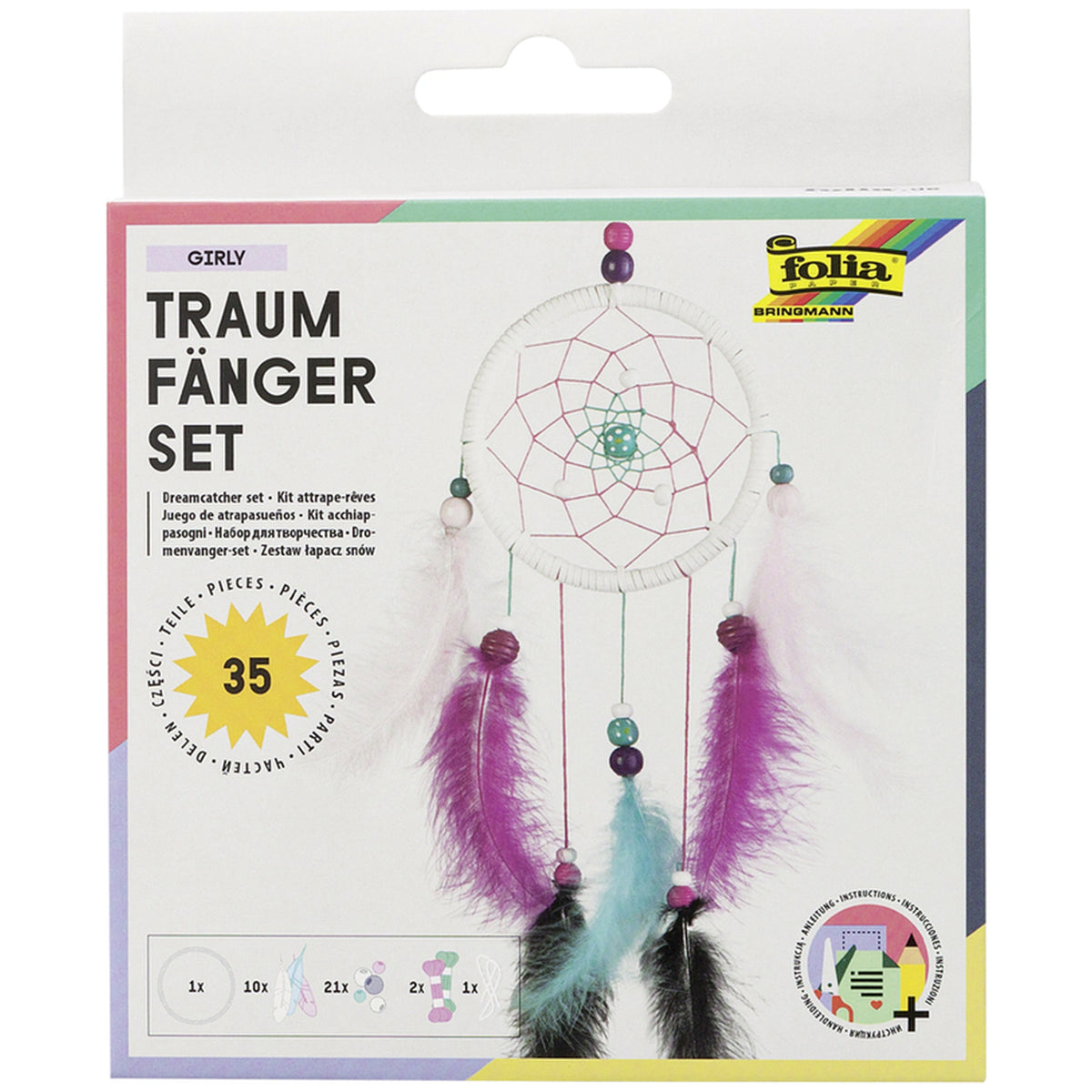 Folia - Dromenvanger Set - Kunst & Ambachten
