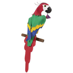 Folia - Hobby Set Wellpappe Corrugated Cardboard 25X35 Cm 10 Sheets Multi Coloured - Arts & Crafts