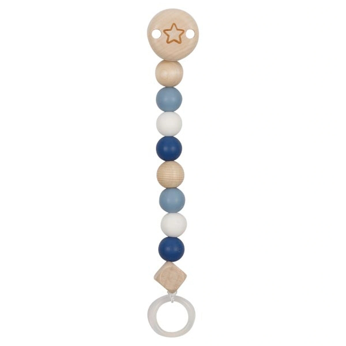 GOKI - Soother Chain Star - Baby Activity Toys