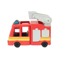 GOLDEN BEAR - Bing Brandweerwagen met Lichten en Geluiden - Speelsets
