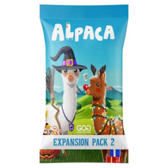 Gate On Games - Alpaca - Bordspellen - 10+ - GOG34417 - Italiaanse Editie