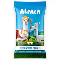 GateOnGames - Alpaca - Bordspellen - +10 - GOG35894 - Italiaanse Editie