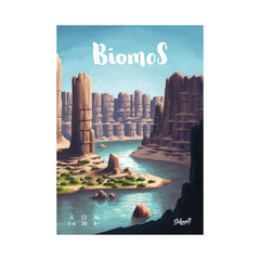 GateOnGames - Biomos - Bordspellen - 8+ - GOG32751 - Italiaanse Editie