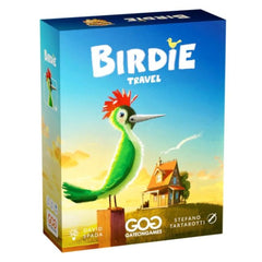 Gate On Games - Birdie - Kaartspellen - 8+ - GOG34796 - Italiaanse Editie