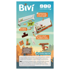 GateOnGames - Bivì - Bordspellen - 7+ - GOG37996 - Italiaanse Editie