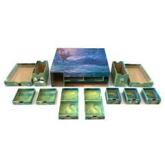 GateOnGames - Canvas Big Box - Bordspellen - +10 - GOG21557 - Italiaanse Editie