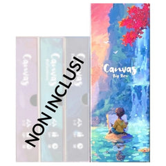 GateOnGames - Canvas Big Box - Bordspellen - +10 - GOG21557 - Italiaanse Editie