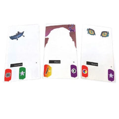 Gate On Games - Canvas Finishing Touches - Bordspellen - 14+ - GOG21226 - Italiaanse Editie