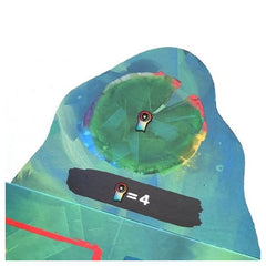Gate On Games - Canvas Finishing Touches - Bordspellen - 14+ - GOG21226 - Italiaanse Editie