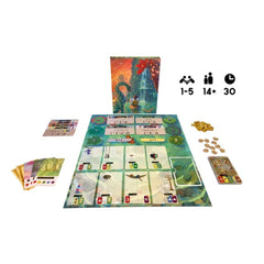 GateOnGames - Canvas Reflections - Board Games Age: +14 - GOG26356 - Italian Edition