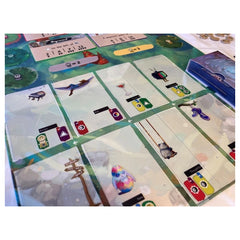 GateOnGames - Canvas Reflections - Board Games Age: +14 - GOG26356 - Italian Edition