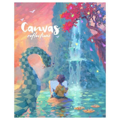 GateOnGames - Canvas Reflections - Board Games Age: +14 - GOG26356 - Italian Edition