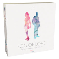 GateOnGames - Fog of Love - Bordspellen - 17+ - GOG20747 - Italiaanse Editie
