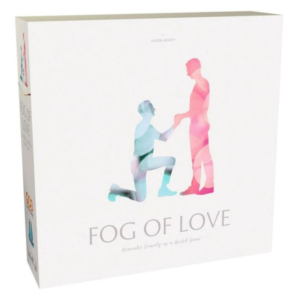 Gate On Games - Fog of Love - Bordspellen - 17+ - GOG34370 - Italiaanse Editie