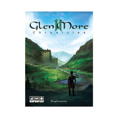 GateOnGames - Glen More II – Chronicles - Bordspellen - 12+ - GOG18594 - Italiaanse Editie