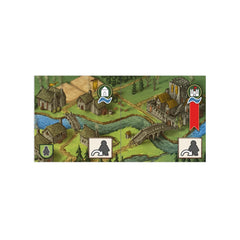 GateOnGames - Glen More II – Chronicles - Bordspellen - 12+ - GOG18594 - Italiaanse Editie
