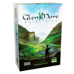 GateOnGames - Glen More II – Chronicles - Bordspellen - 12+ - GOG18594 - Italiaanse Editie