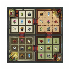 GateOnGames - Goryō – Nuova Edizione - Bordspellen - 10+ - GOG32933 - Italiaanse Editie