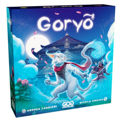 GateOnGames - Goryō – Nuova Edizione - Bordspellen - 10+ - GOG32933 - Italiaanse Editie