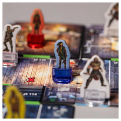 GateOnGames - Heredity - Bordspellen - 14+ - GOG34351 - Italiaanse Editie