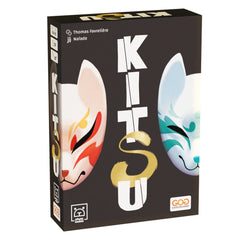 GateOnGames - Kitsu - Card Games Age: +10 - GOG36758 - Italian Edition
