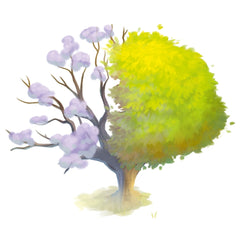 GateOnGames - Living Forest Duel - Kaartspellen - 10+ - GOG23962 - Italiaanse Editie