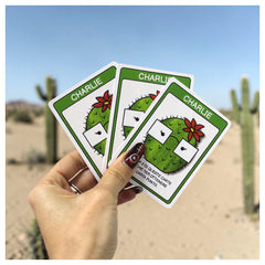 GateOnGames - Ma che Cactus! - Kaartspellen - 9+ - GOG41302 - Italiaanse Editie