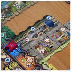 GateOnGames - Medioevo – Gli ultimi Signori della terra - Bordspellen - 10 - GOG22480 - Italiaanse Editie