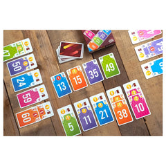 GateOnGames - Mind Up! - Kaartspellen - 8+ - GOG31594 - Italiaanse Editie
