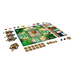 GateOnGames - Oltre - Bordspellen - 10+ - GOG26371 - Italiaanse Editie