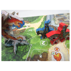 GateOnGames - Oltre - Bordspellen - 10+ - GOG26371 - Italiaanse Editie