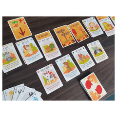 GateOnGames - Per Northwood! - Kaartspellen - 12+ - GOG29534 - Italiaanse Editie