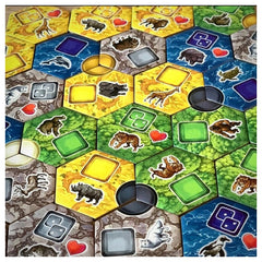 GateOnGames - Spectacular - Bordspellen - 10+ - GOG34467 - Italiaanse Editie