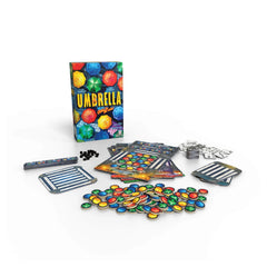 GateOnGames - Umbrella - Board Games Age: +8 - GOG32382 - Italian Edition