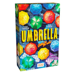 GateOnGames - Umbrella - Board Games Age: +8 - GOG32382 - Italian Edition