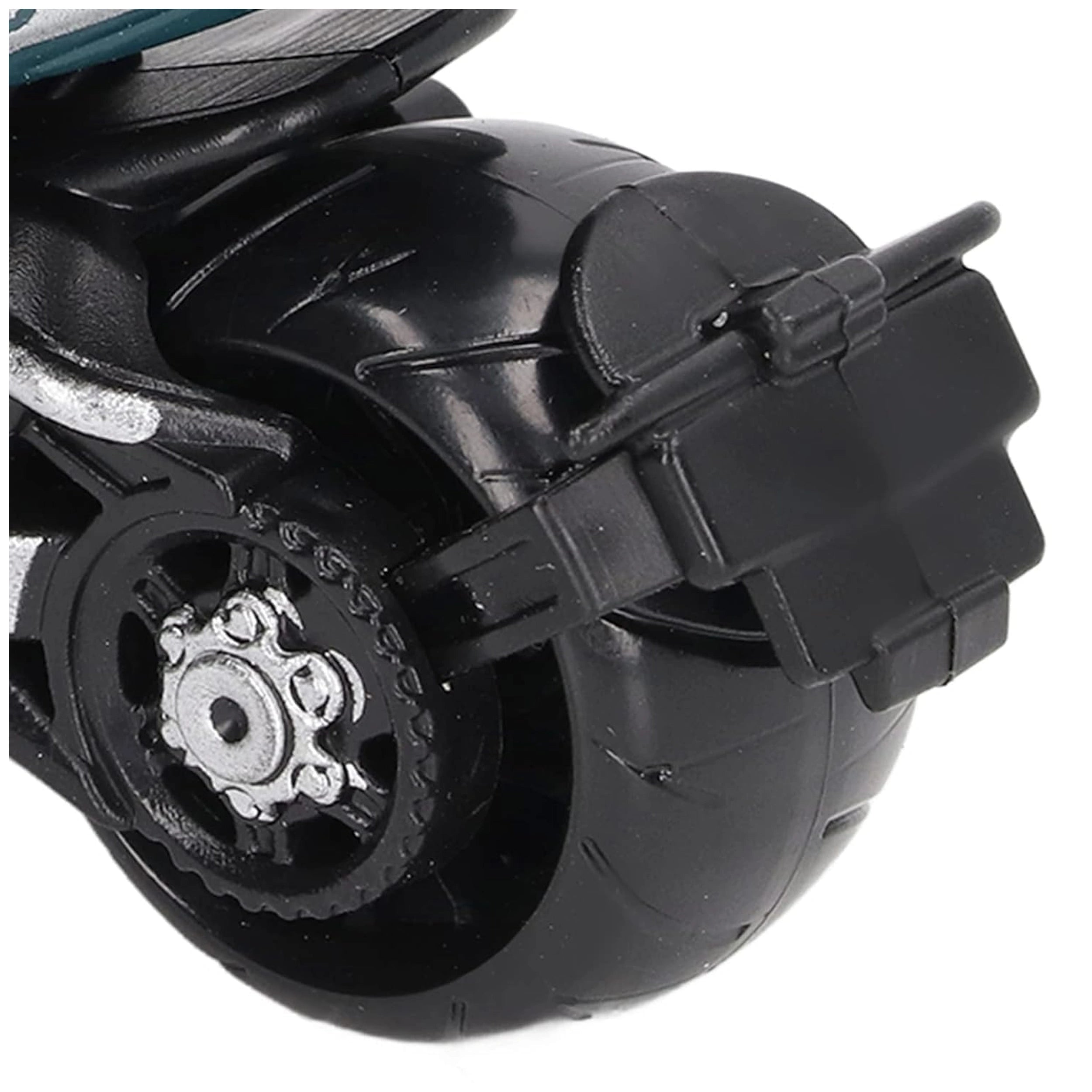 Ginmar - 1:32 Schaal Die-Cast Terugtrekmotorfietsen