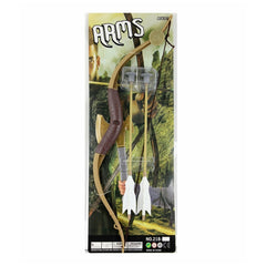 Ginmar - Bow And Arrow Set With Suction Cup Arrows