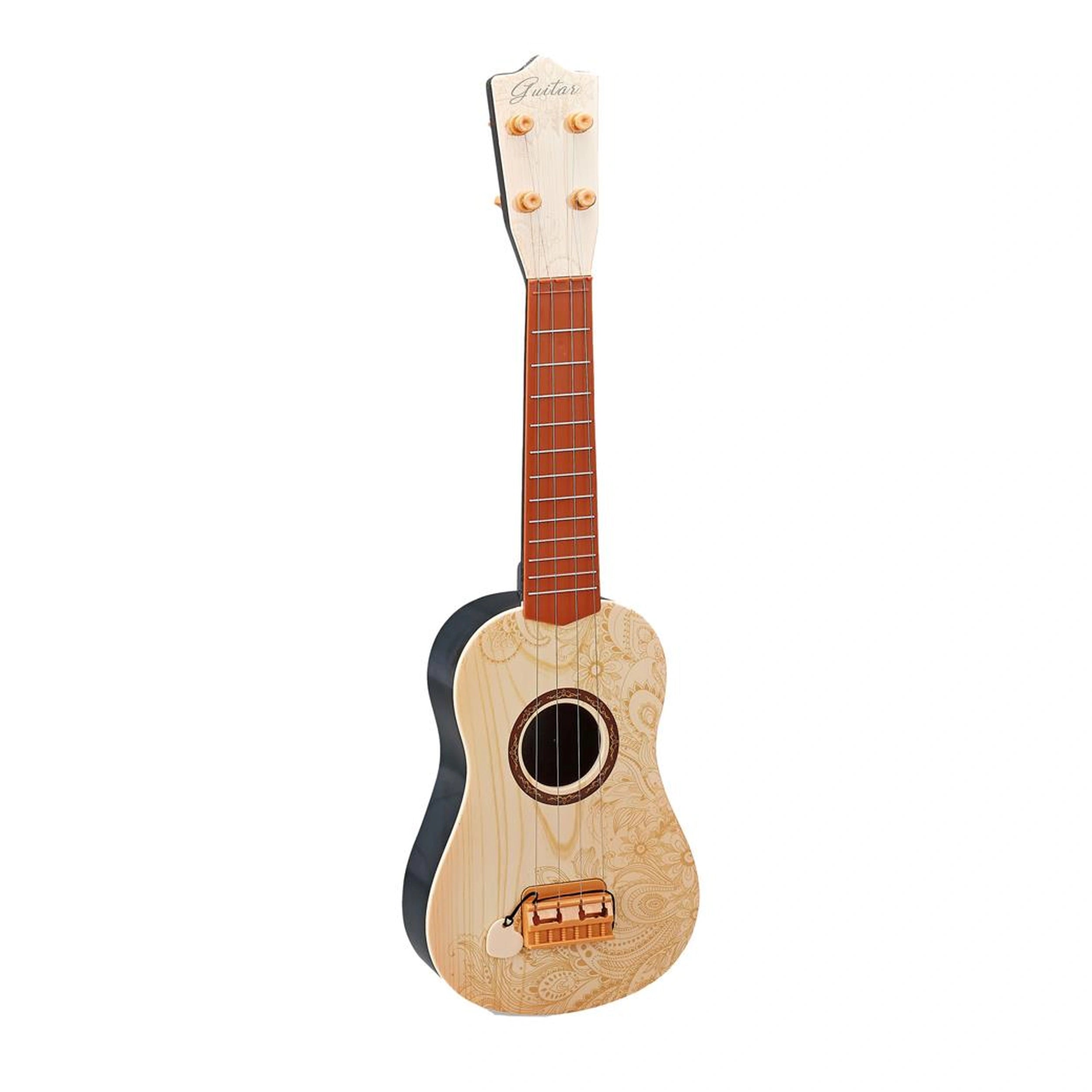 Ginmar - Children Acoustic Guitar With Metal Strings – 56 Cm