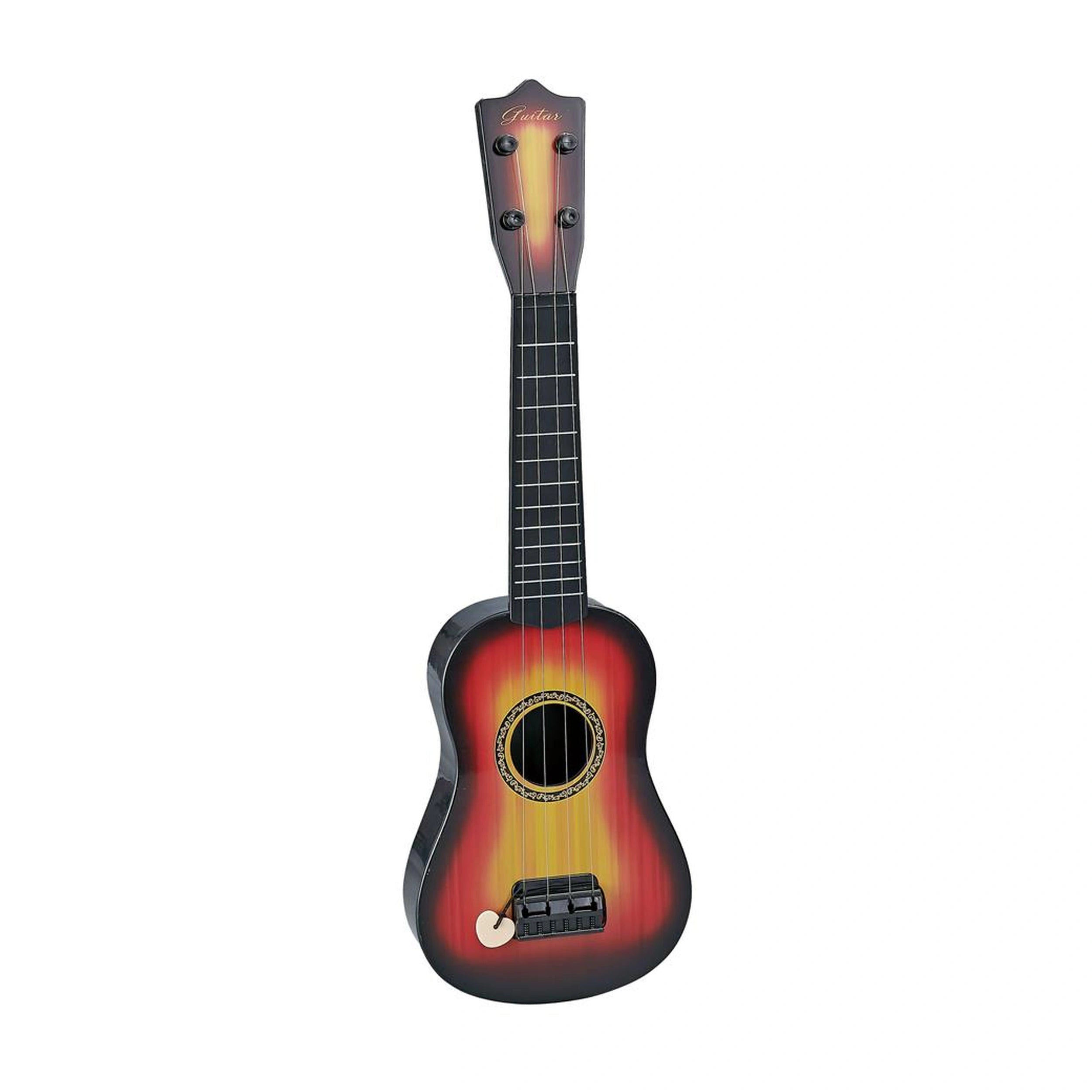 Ginmar - Children Acoustic Guitar With Metal Strings – 56 Cm