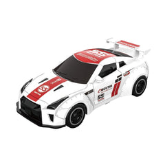 Ginmar - Terugtrek Drift Raceauto met Wrijving Mechanisme