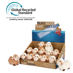 Gisella Gisella 16 cm small lamb Plush