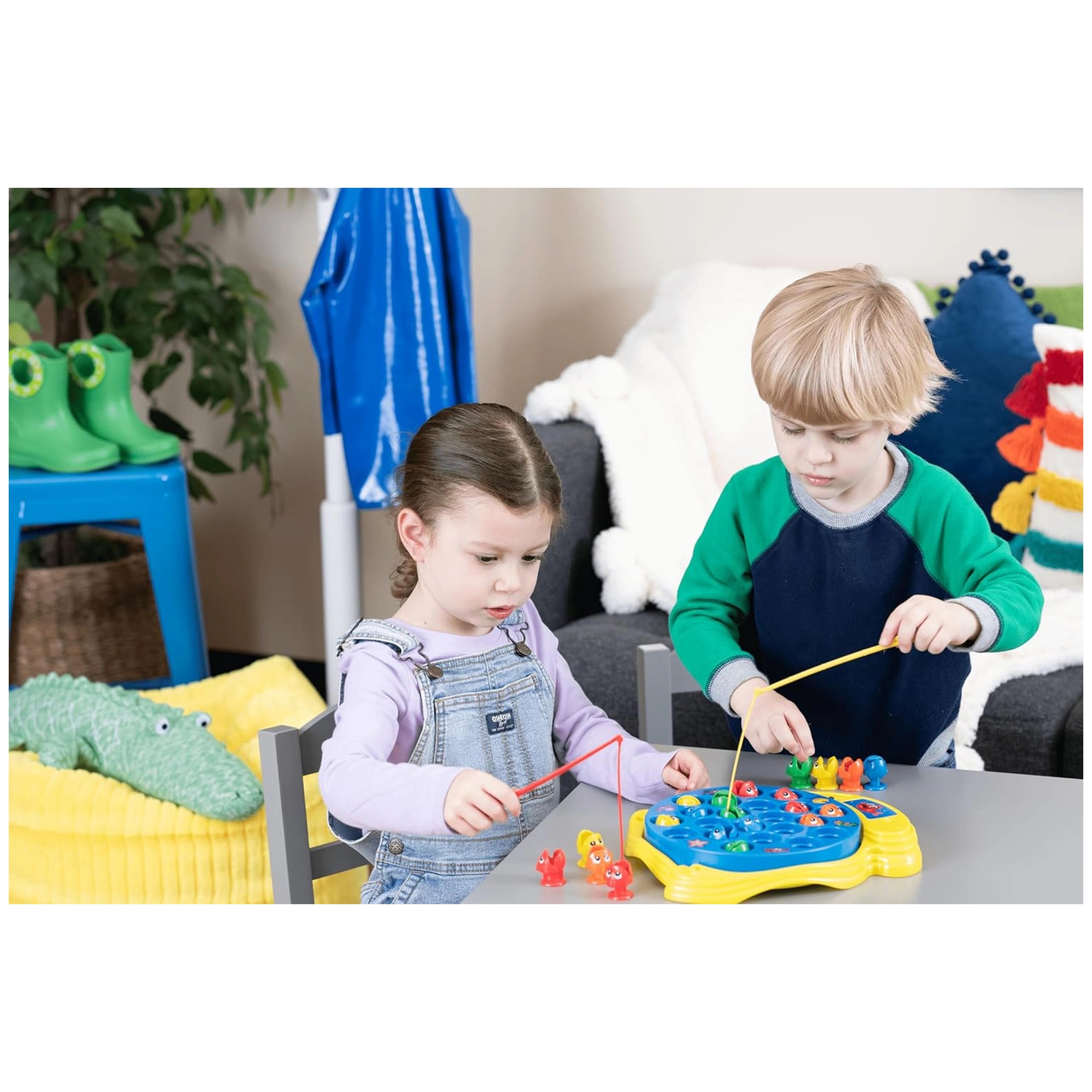 Goliath - Lets Go Fishing Game Board Games