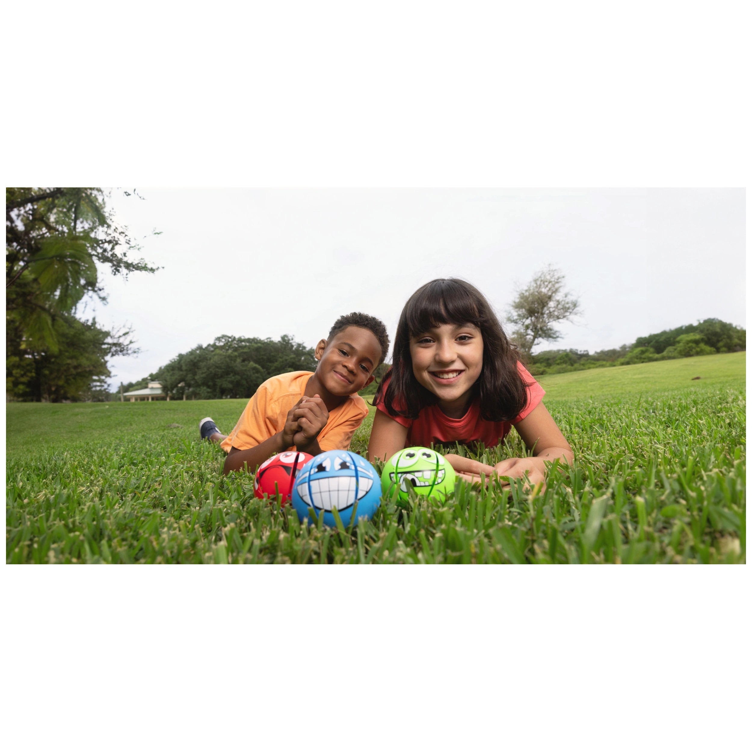 Goliath - Wahu Kamuolys Phlat Ball Mini Monsters Sport Speelgoed