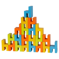 Gollness - Balancing & Stacking Game Chairs - Sorting & Stacking Toys