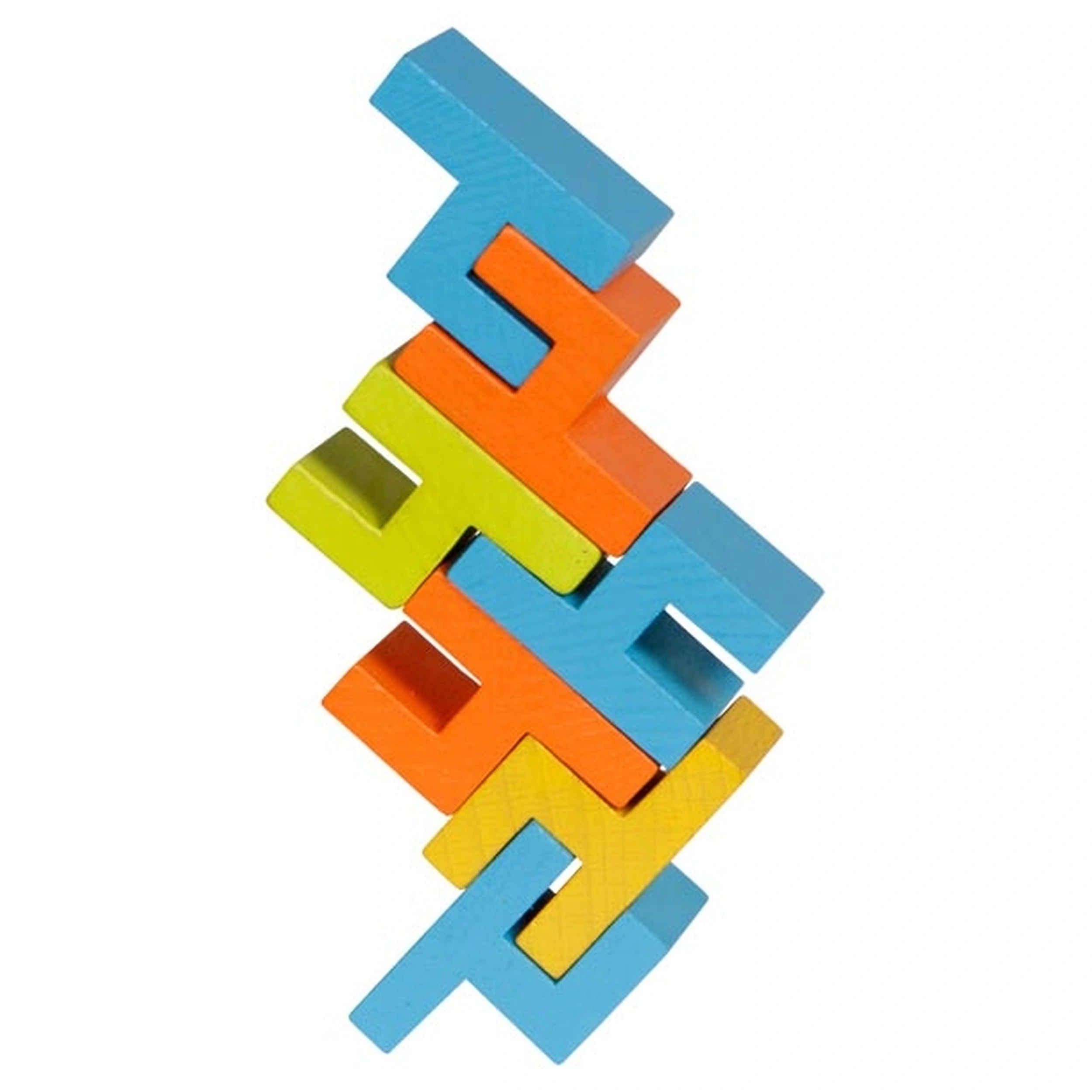 Gollness - Balancing & Stacking Game Chairs - Sorting & Stacking Toys