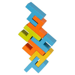 Gollness - Balancing & Stacking Game Chairs - Sorting & Stacking Toys